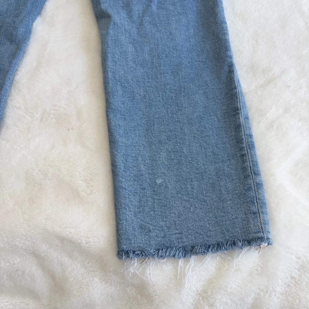 Madewell The Curvy Perfect Vintage Jean Size 29P